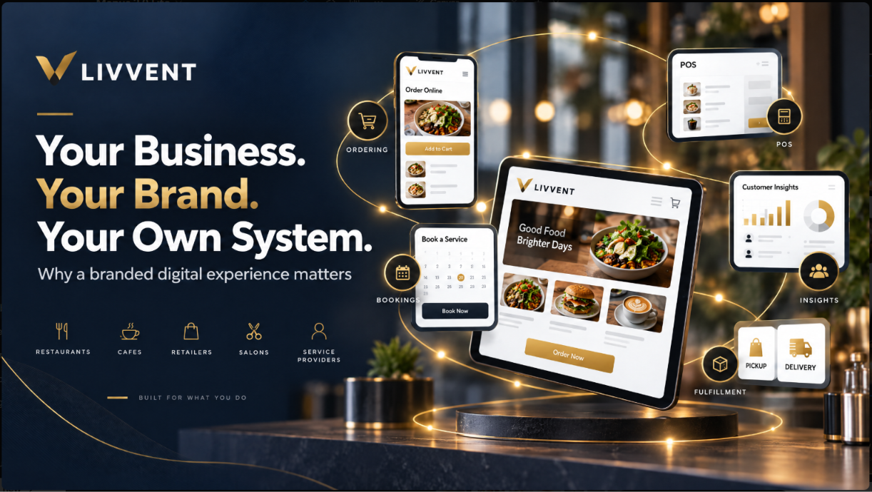 Why Your Business Should Choose Livvent for Digital Growth