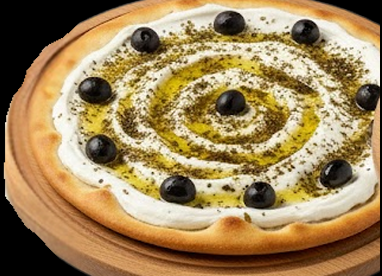 Labneh & Olive Pie