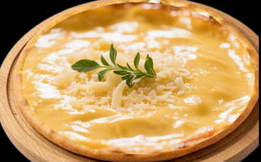 Creamy Cheese Pie