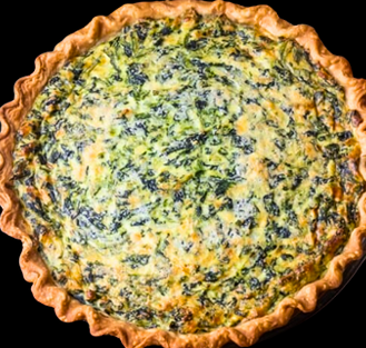 Spinach Pie