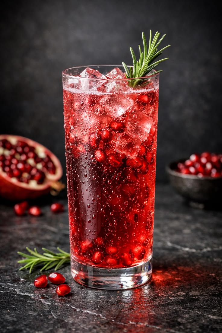 POMEGRANATE JUICE