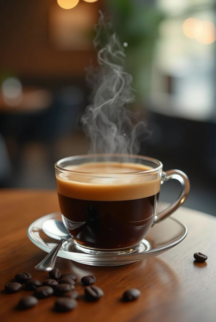 AMERICAN COFFEE