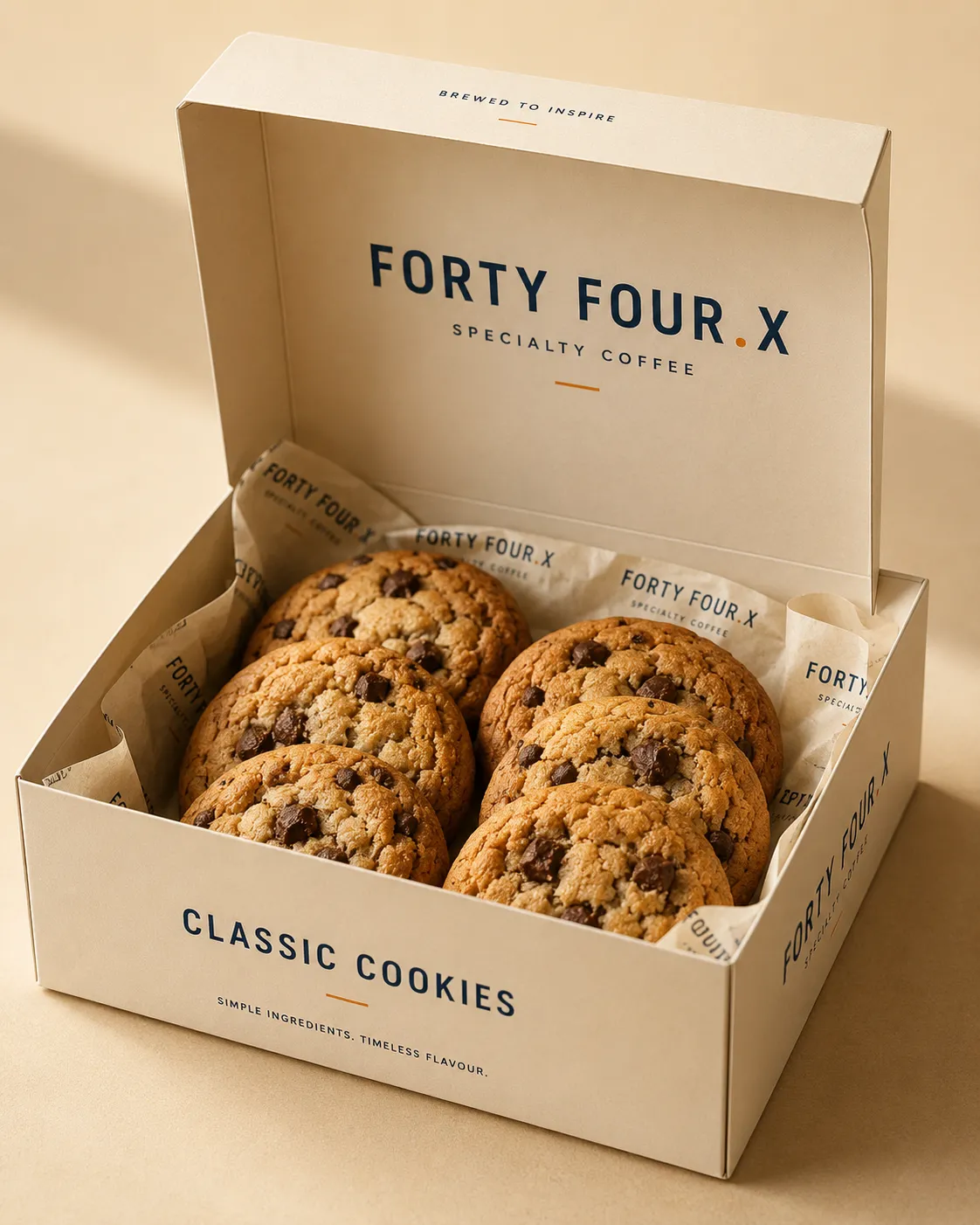 Classic Cookies