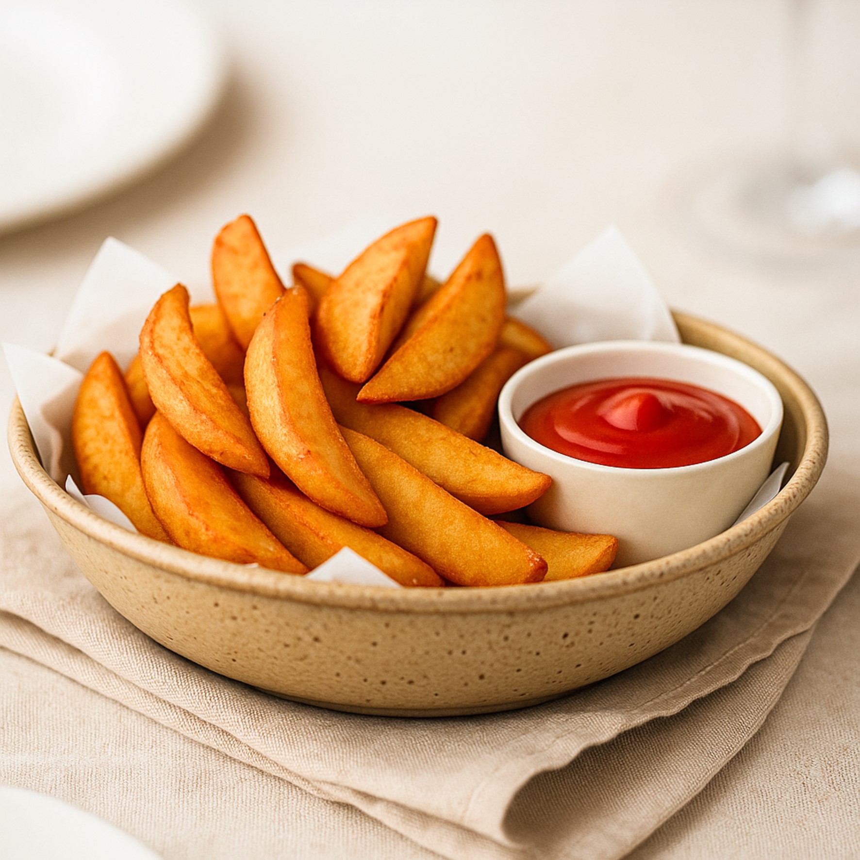 Potato Wedges