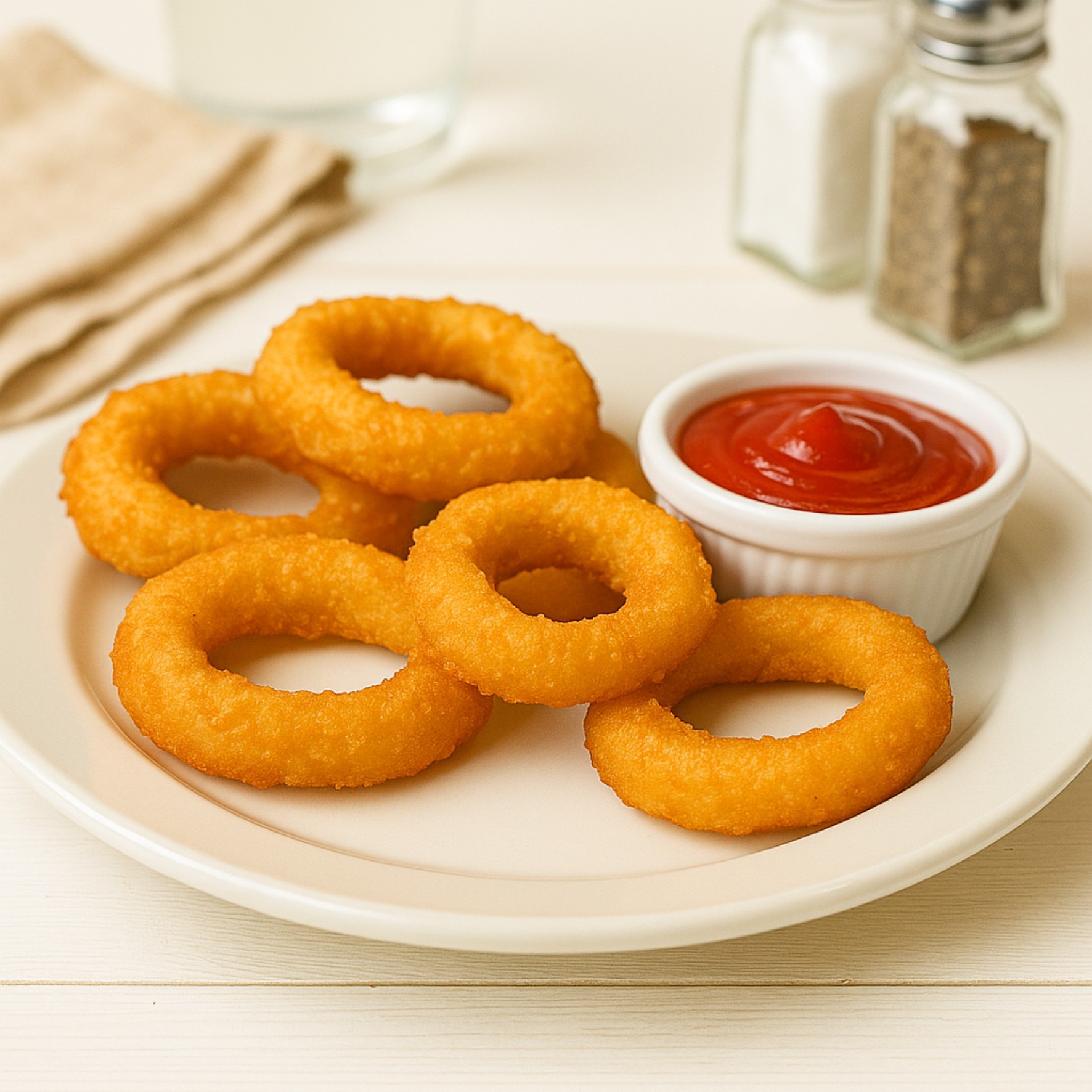 Onion Rings