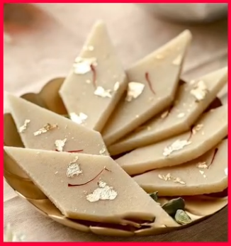 Kaju Barfi - 500gm