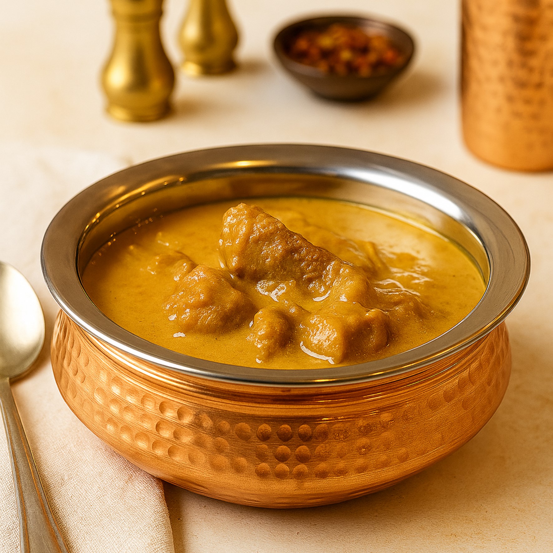 Mutton Korma