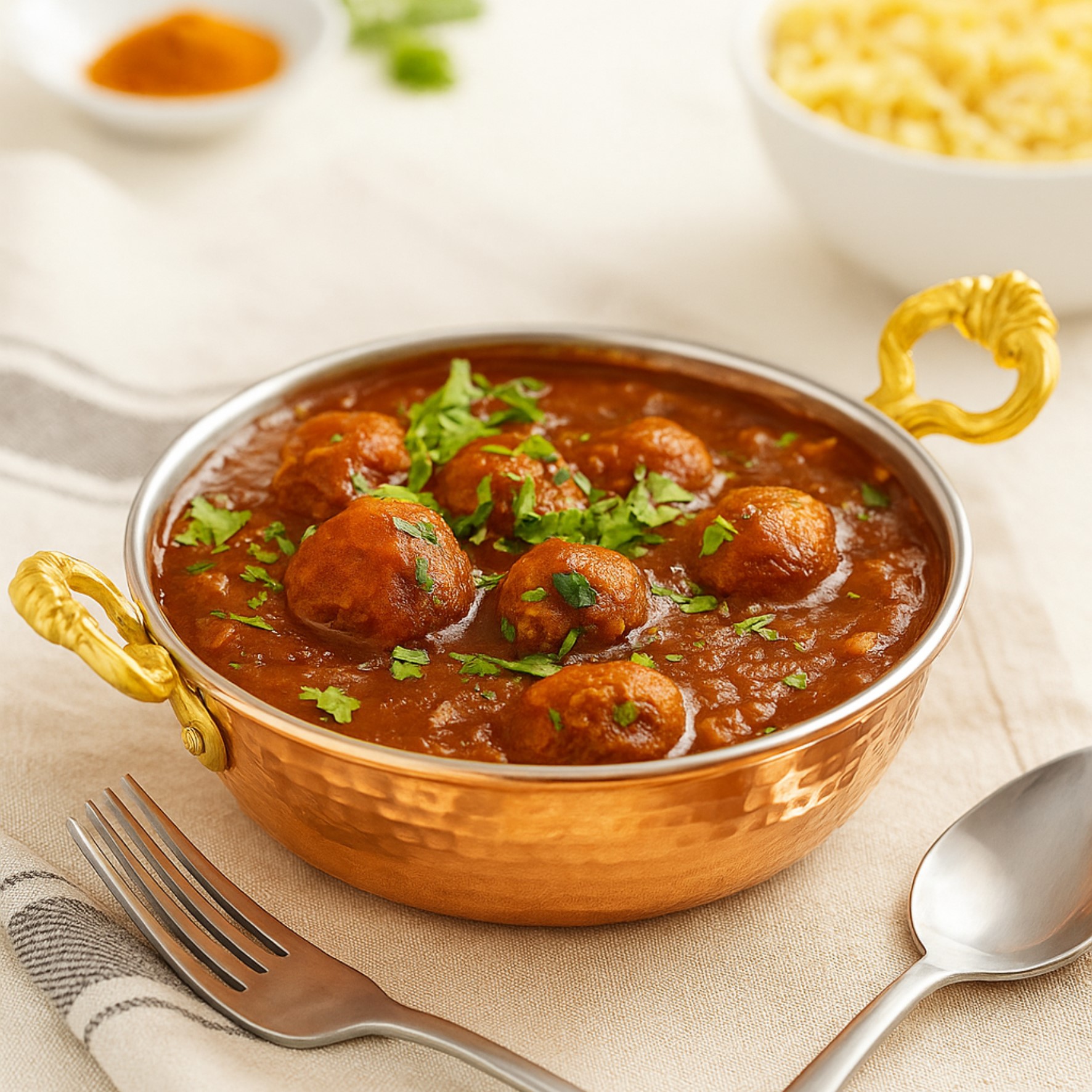 Vegetable Manchurian