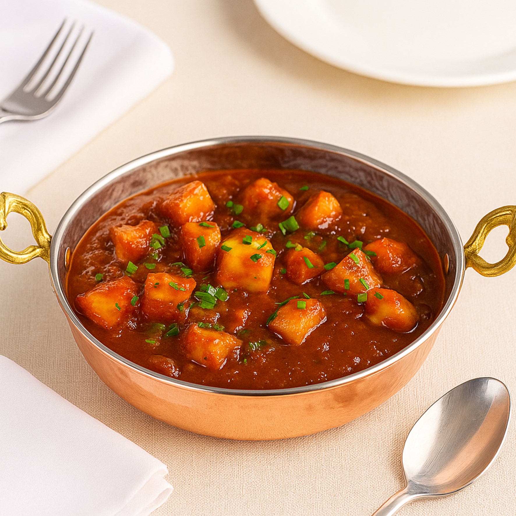 Paneer Manchurian