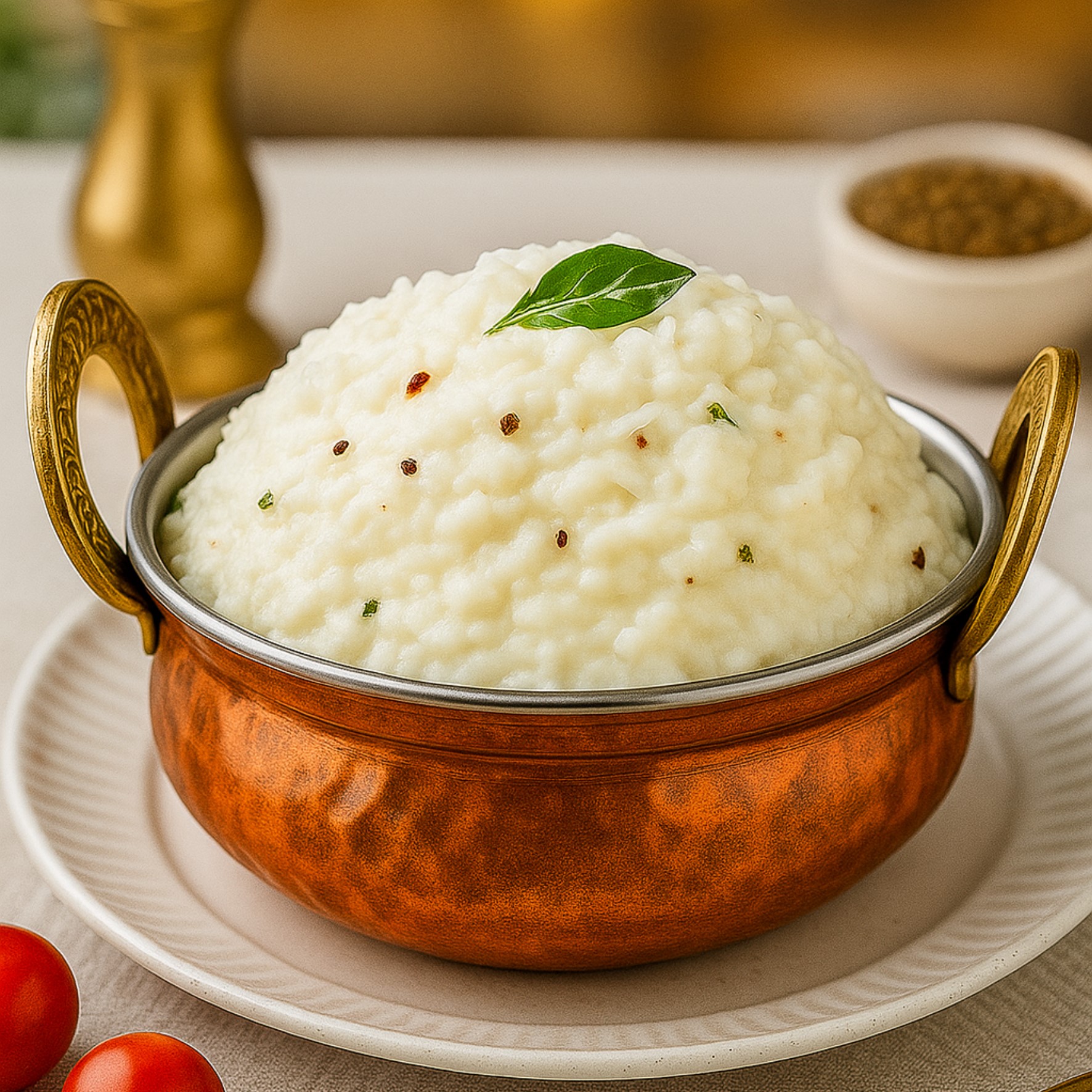 Curd Rice