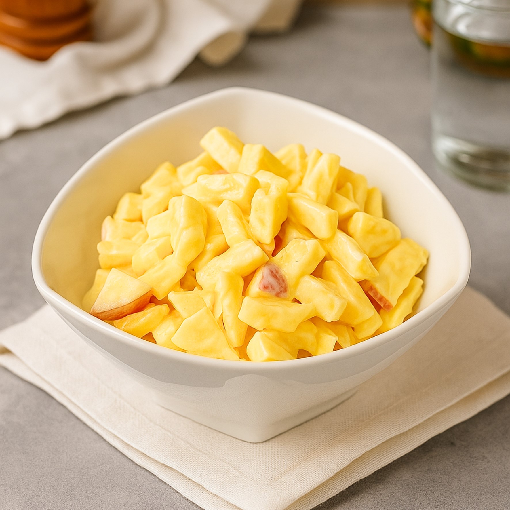 Pineapple Salad
