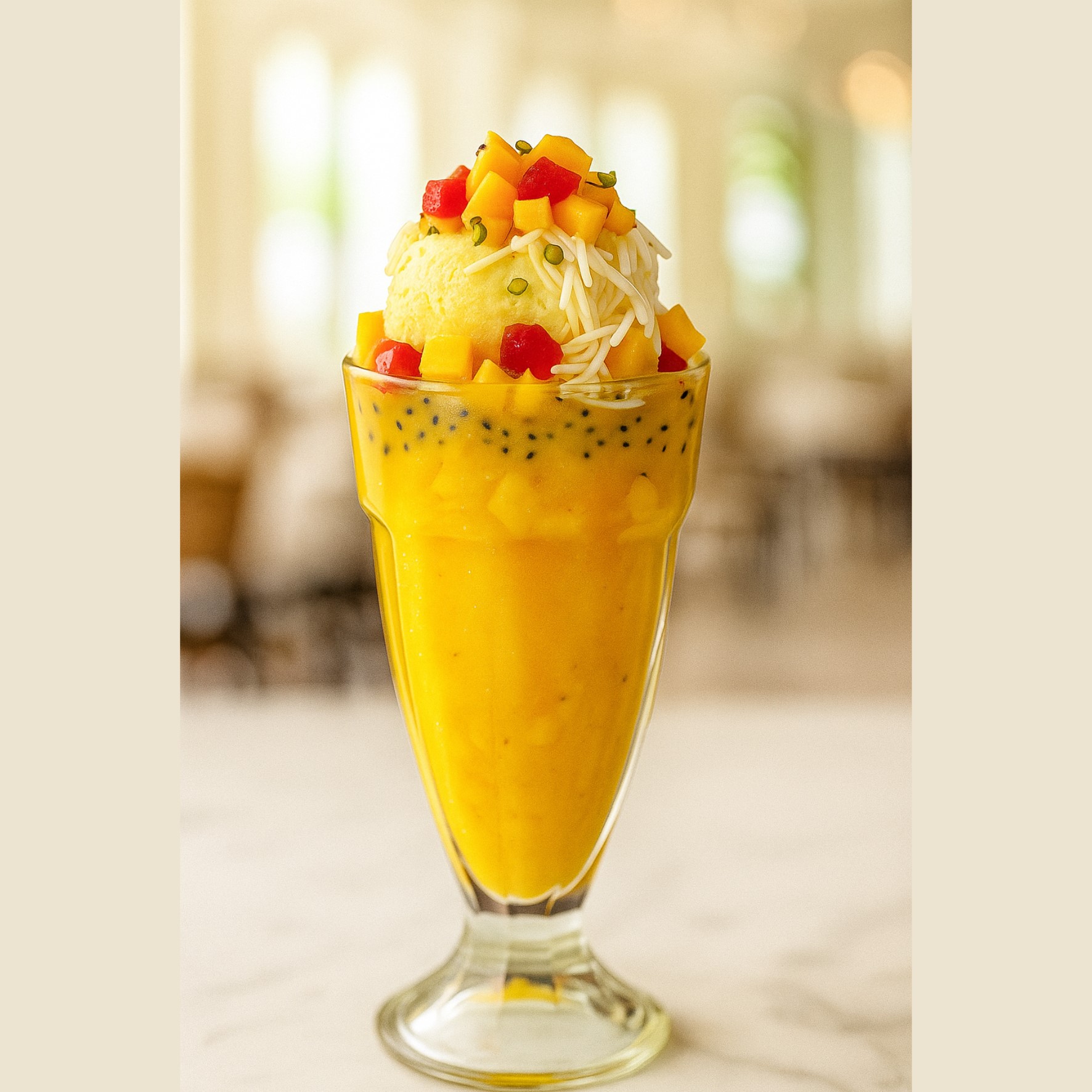 Mango Falooda
