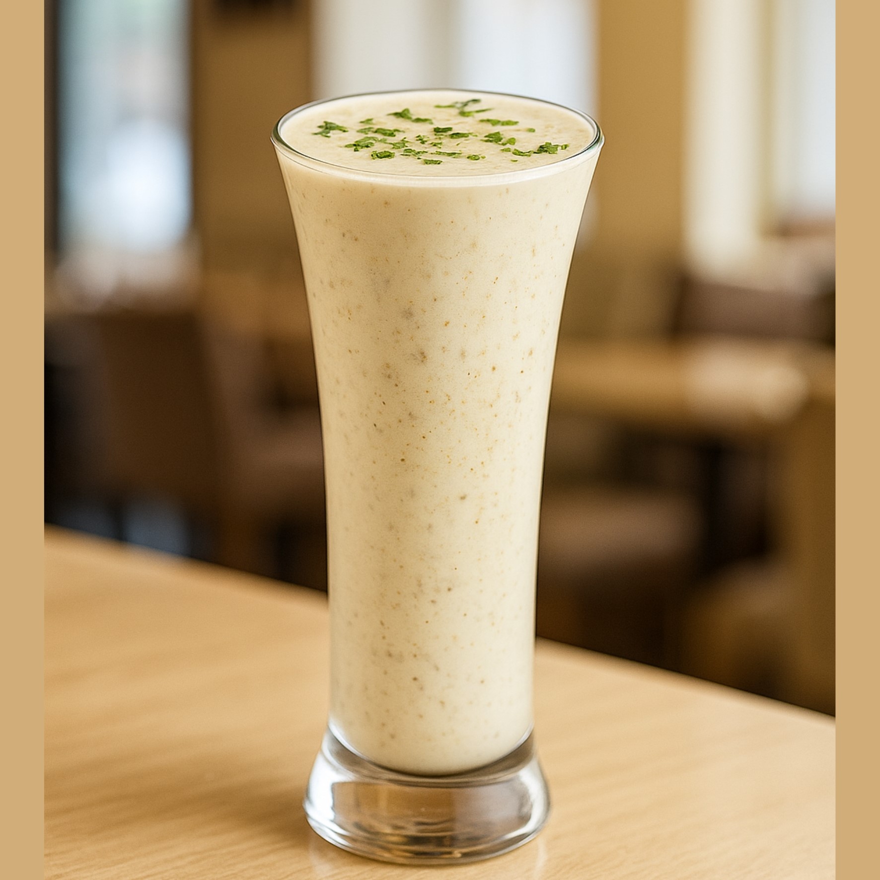 Jeera Lassi