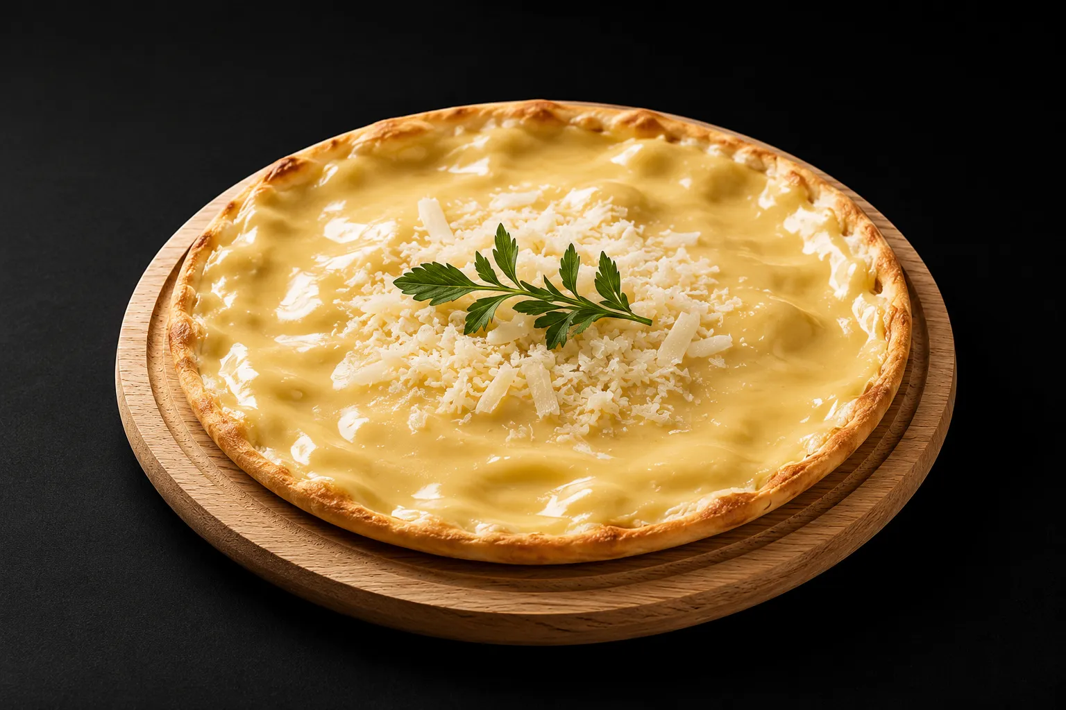 Creamy Cheese Pie