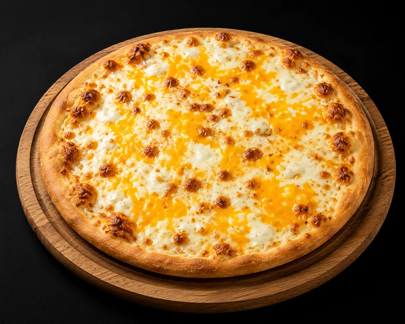 Mixed Cheese Pie