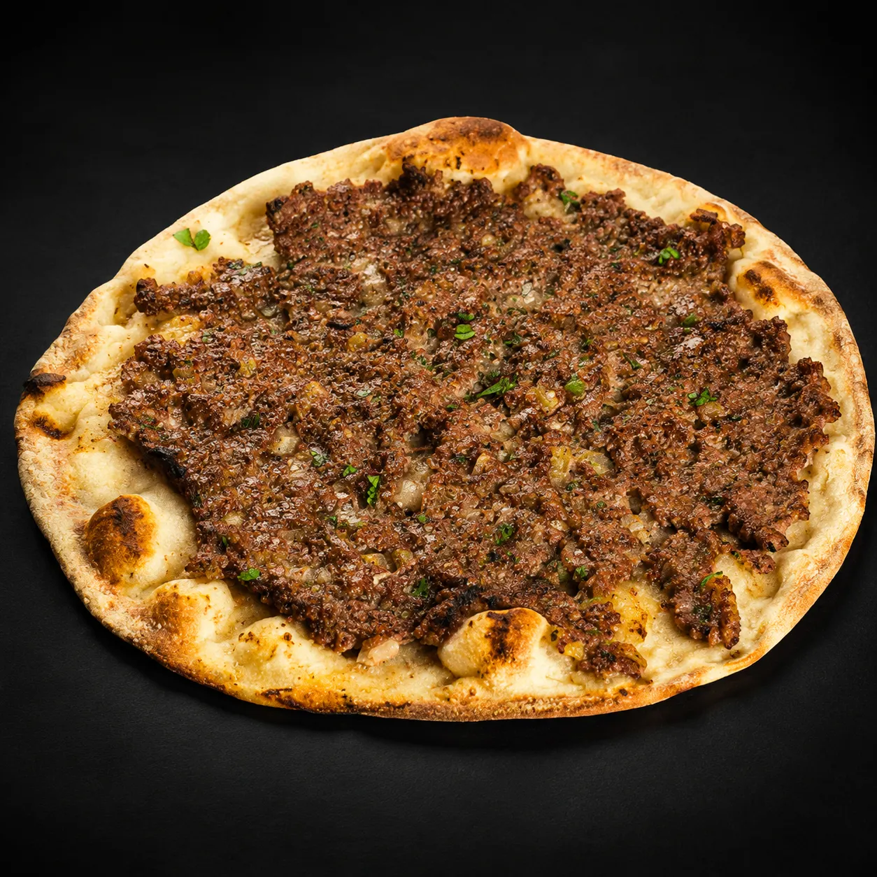 Shawarma Pie