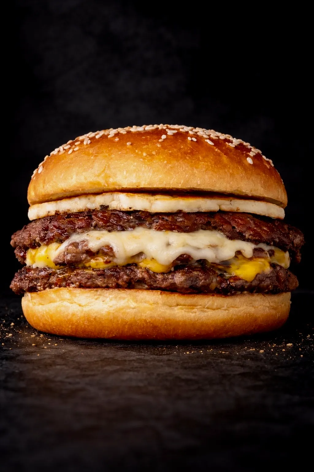 Three Cheeses