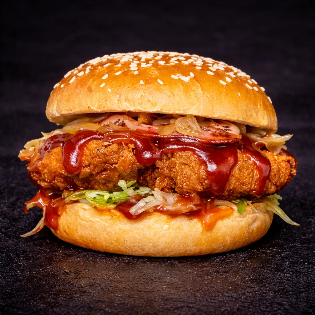 BBQ Sizzler