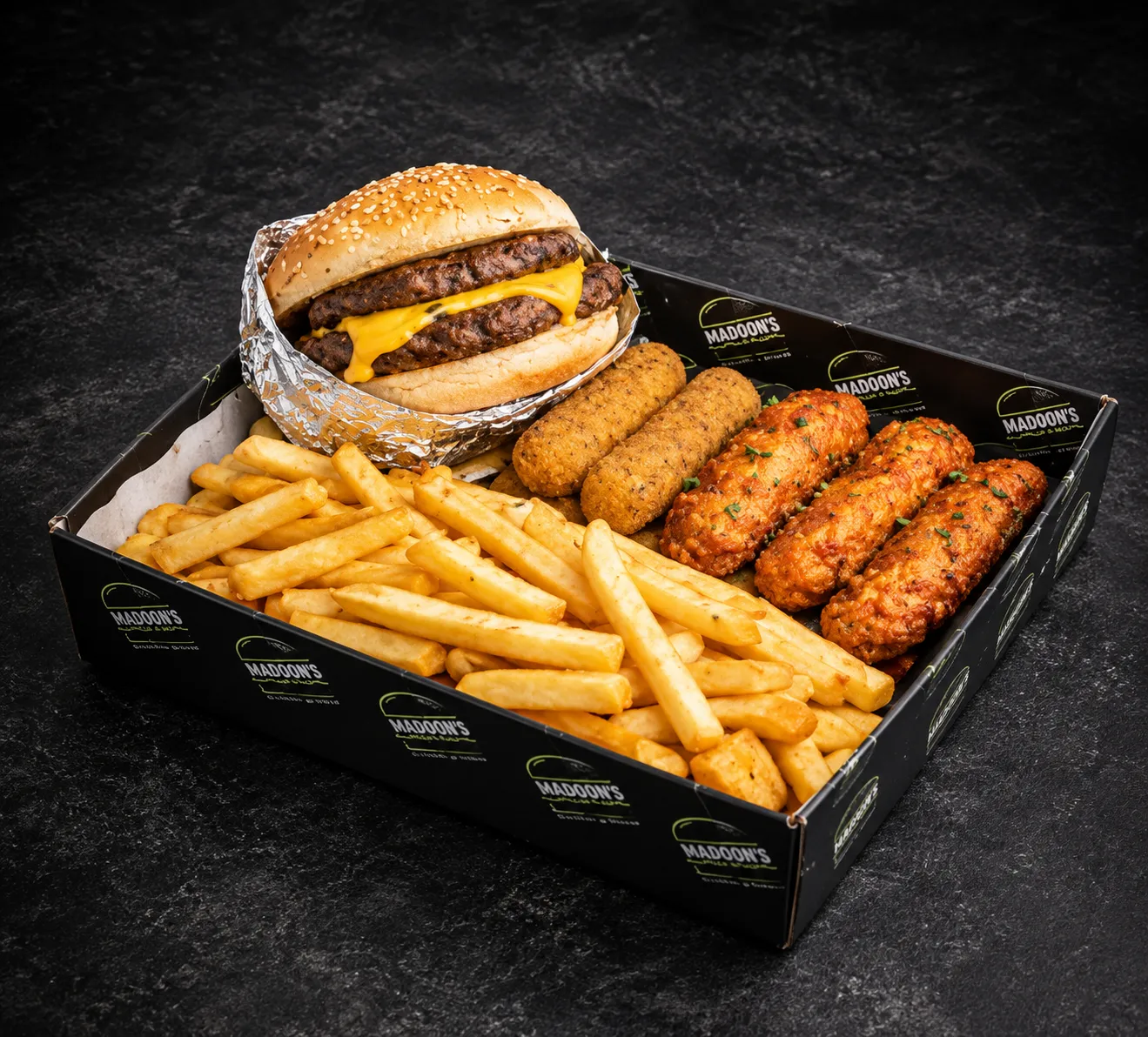 Regular Box