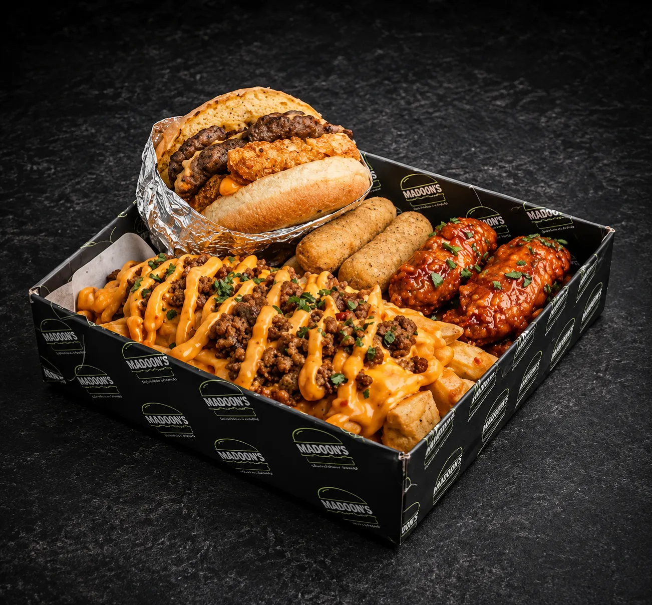 The Madbox