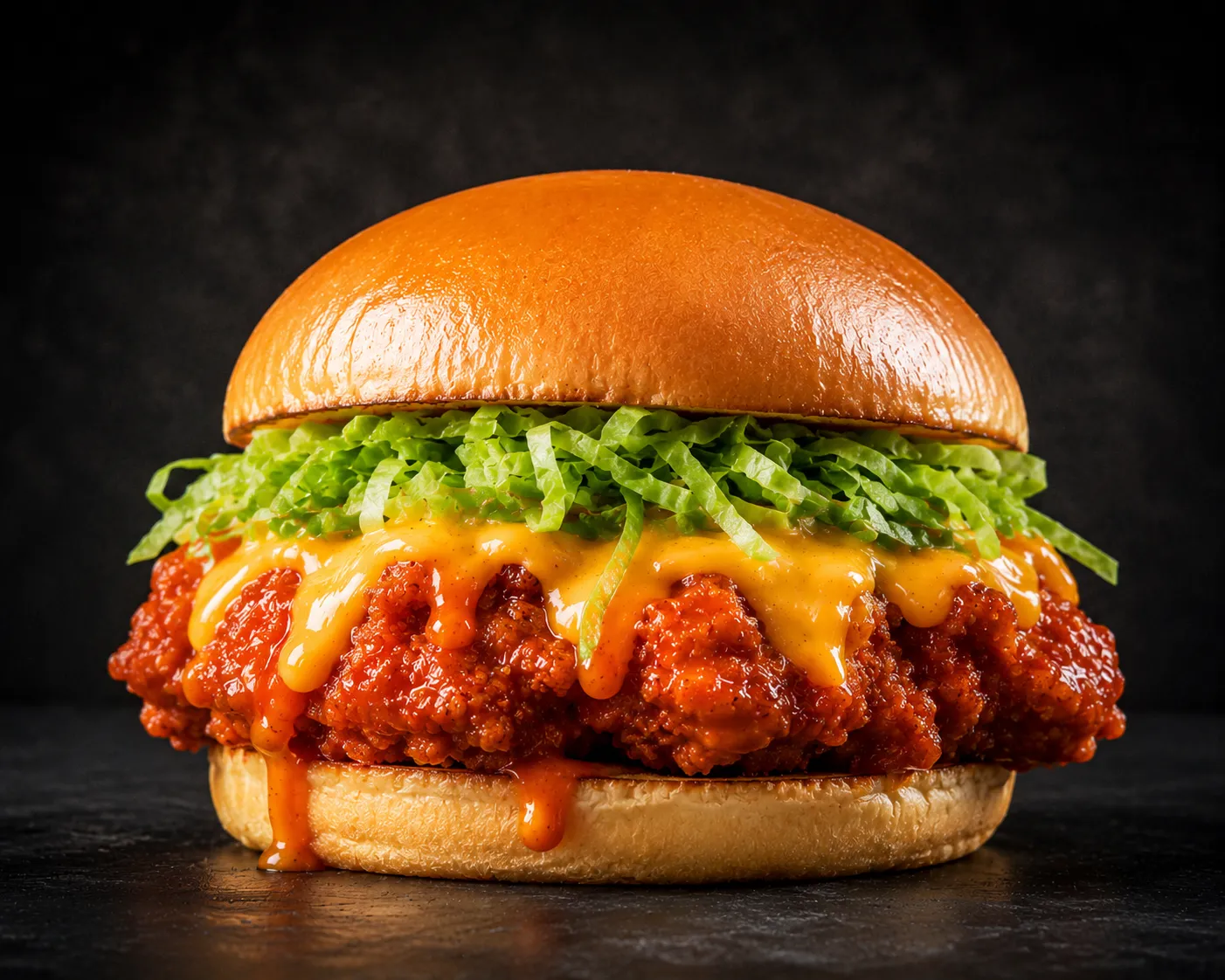 Buffalo Hot