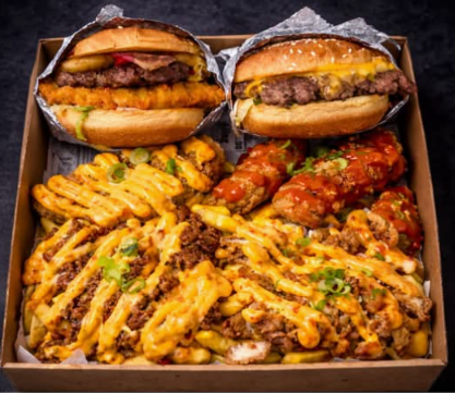 Madbox Double