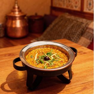 Shahi Daal