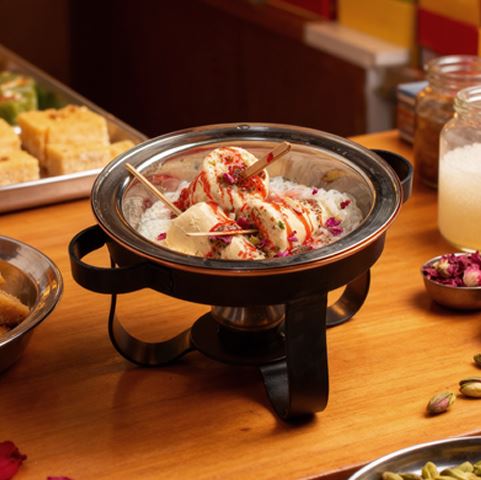 Shahi Kulfi