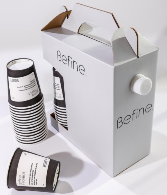 Coffee Pouches 1 ltr