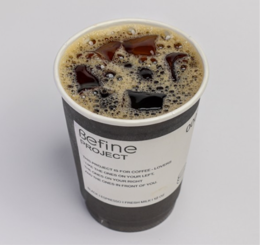 COLOMBIA De Horta Iced V60
