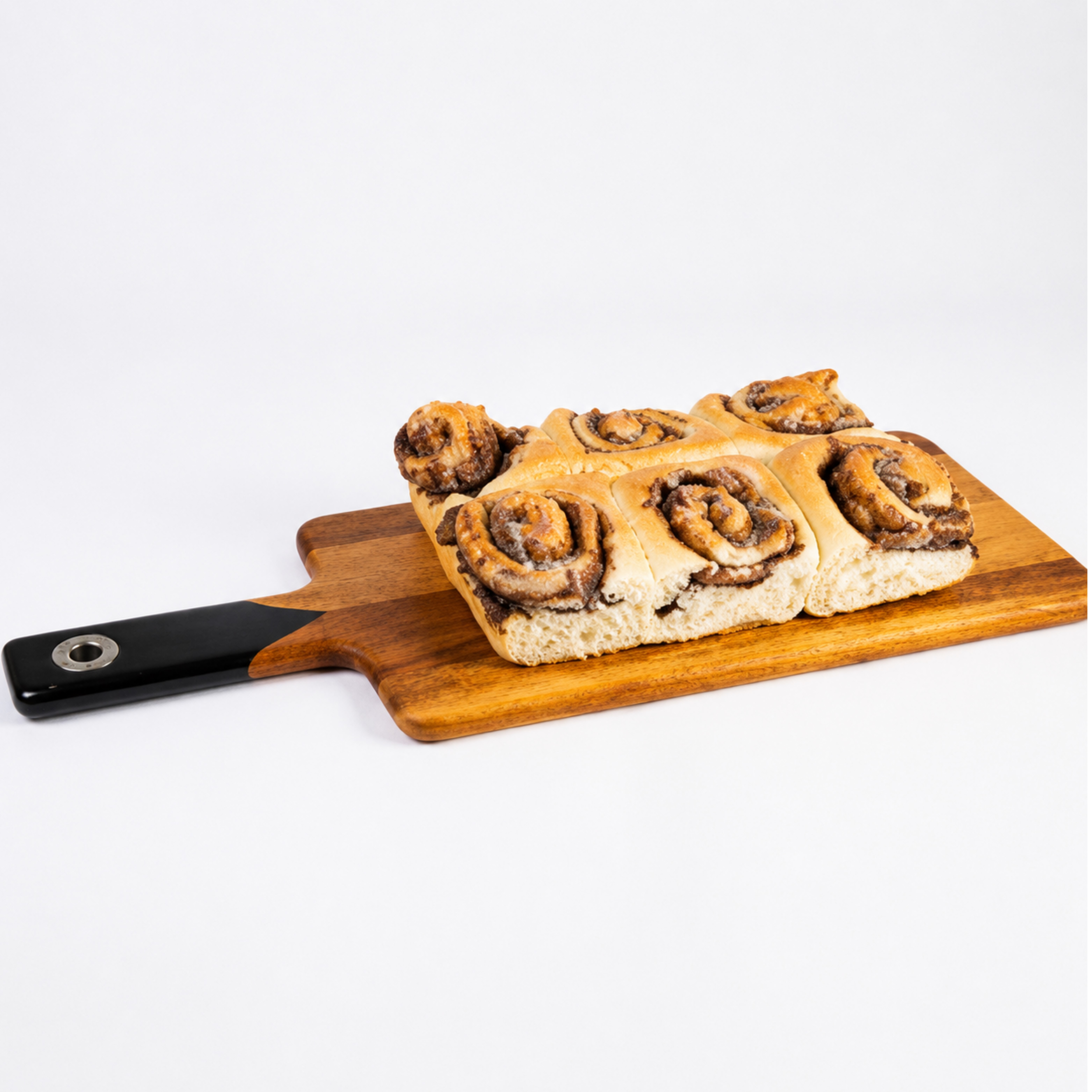Cinnamon Bread
