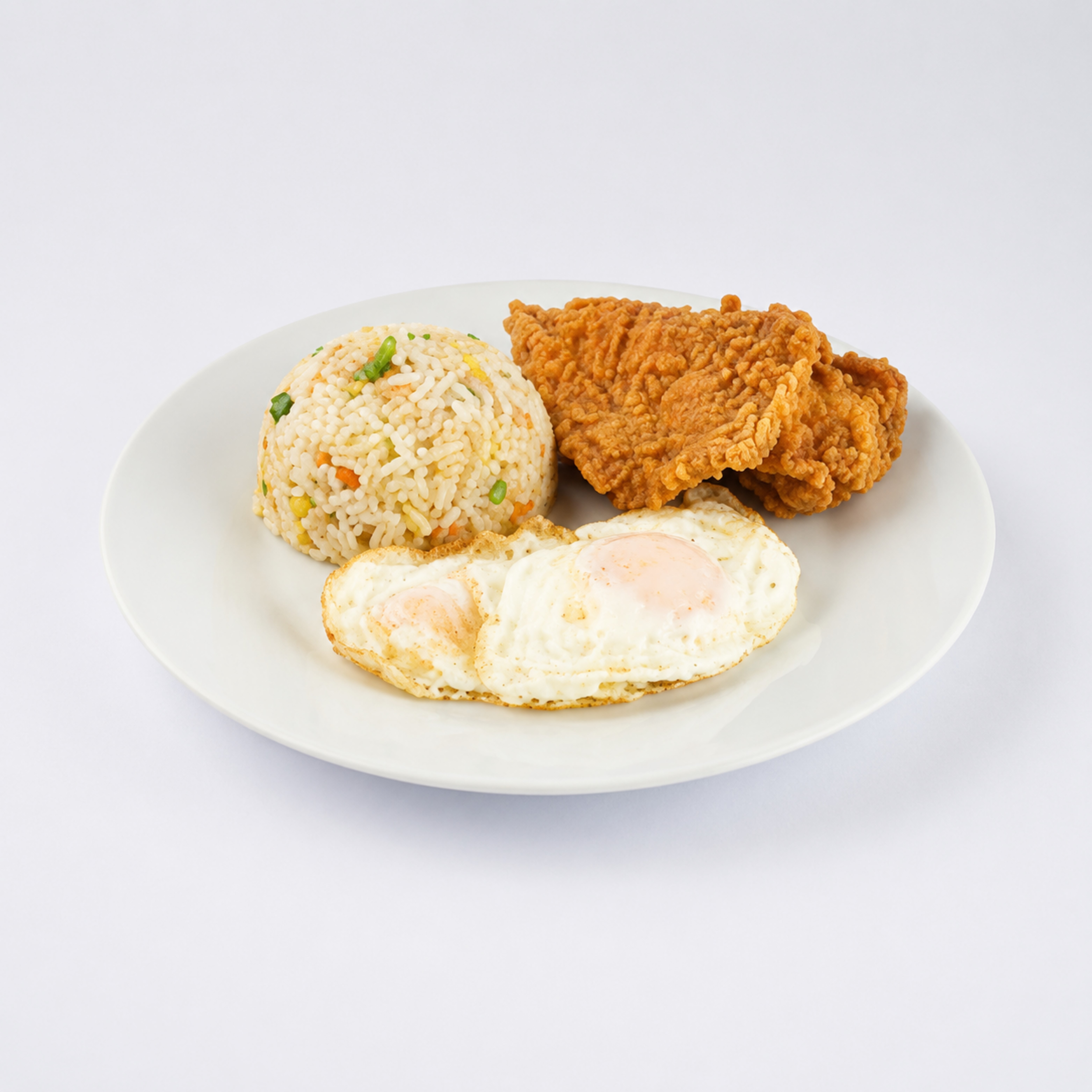 Chicken Silog