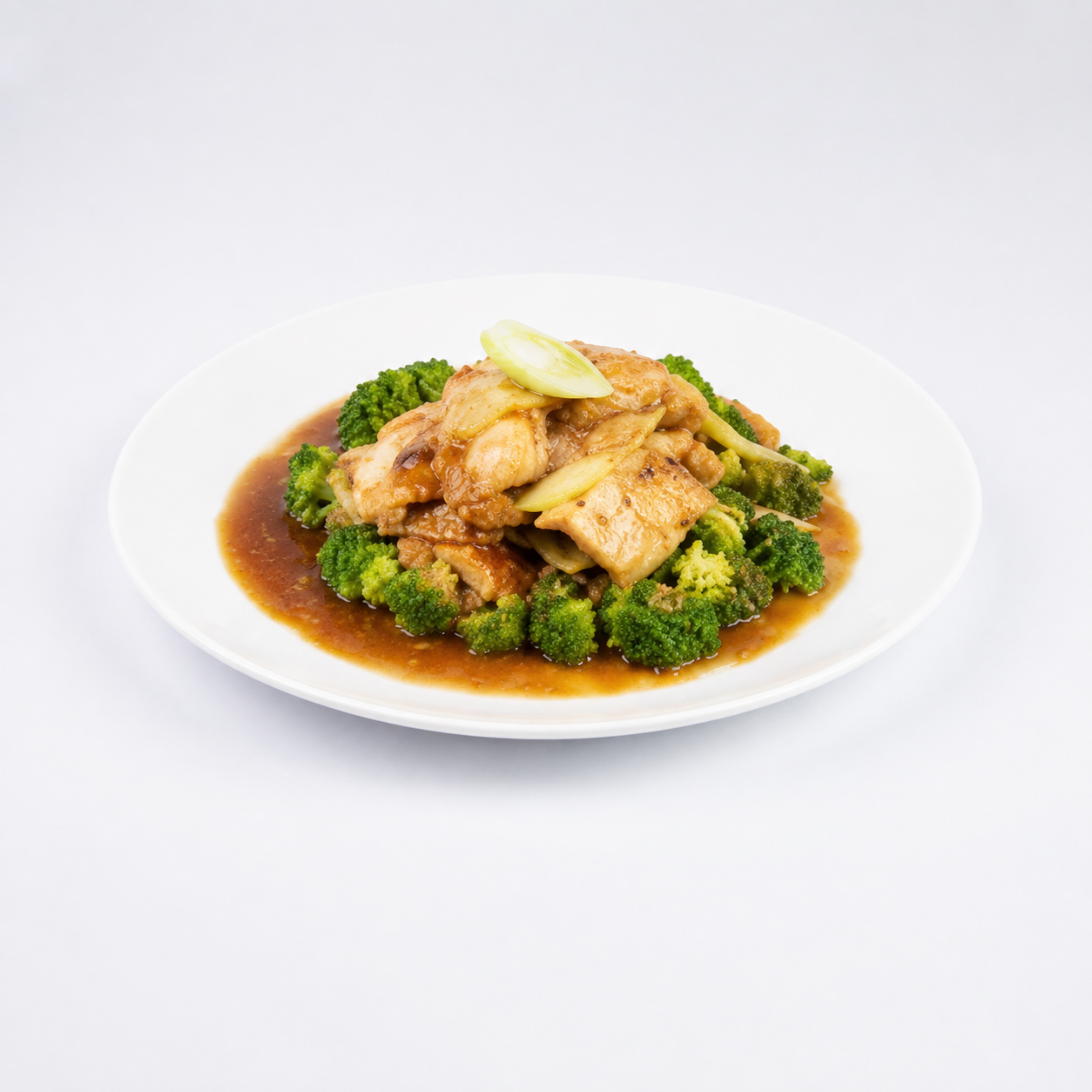 Chicken Broccoli