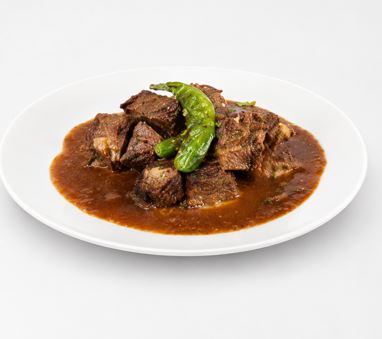 Beef Adobo