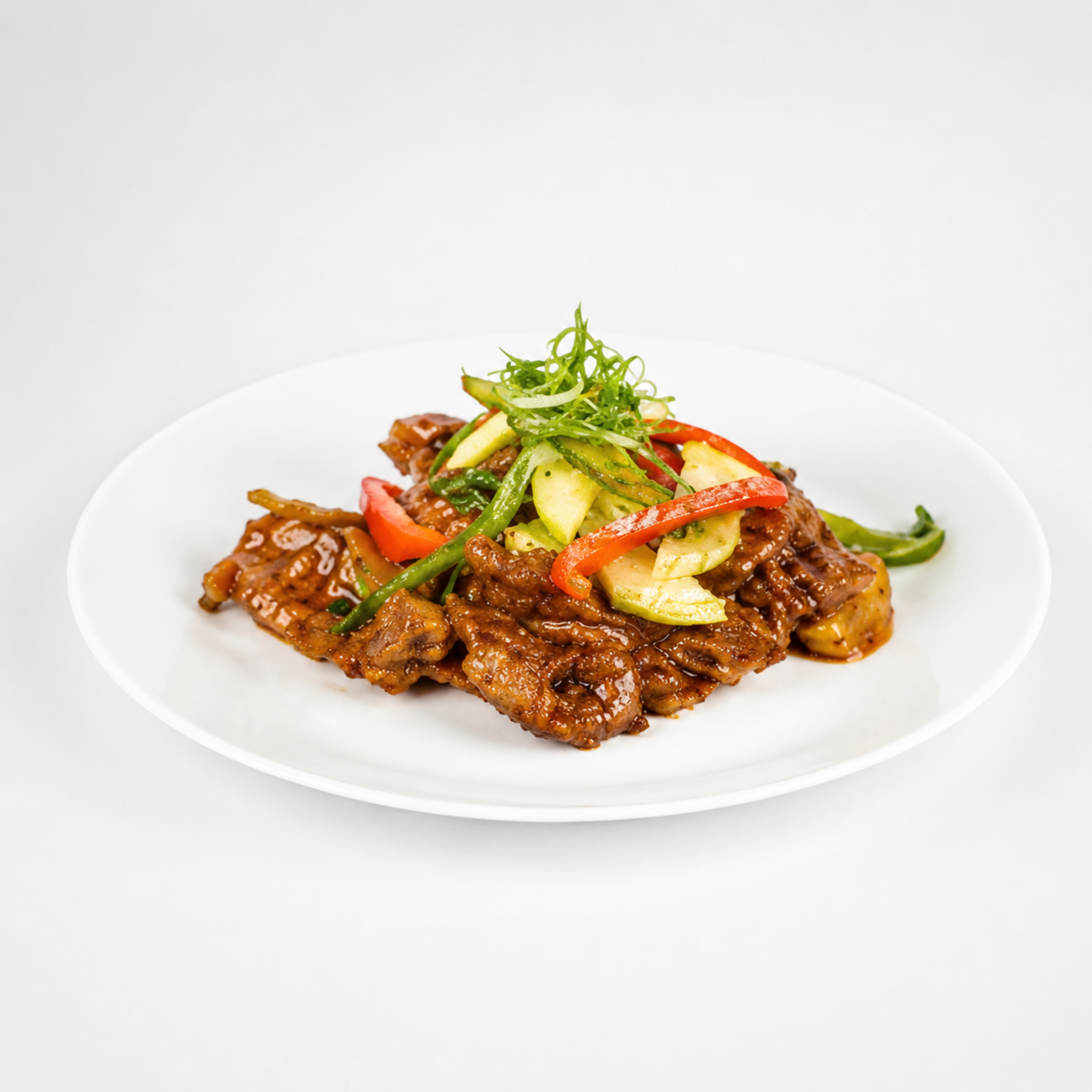 Beef Szechuan