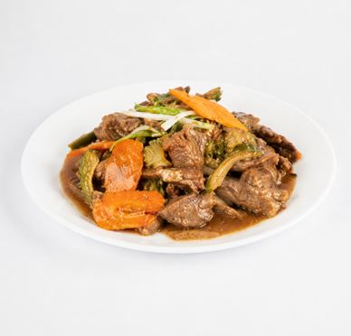 Beef Ampalaya