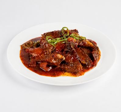 Beef Spicy