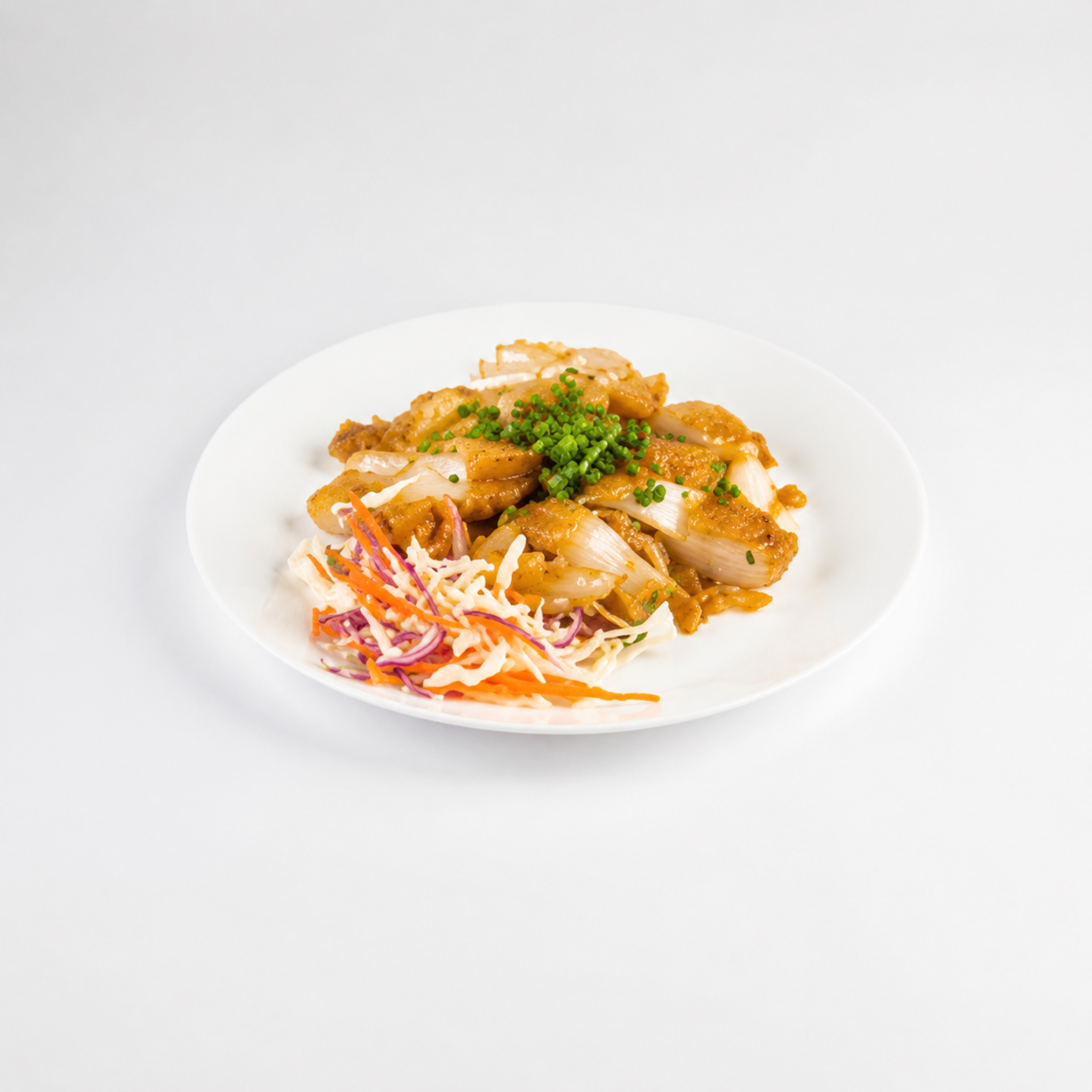 Breaded Chicken