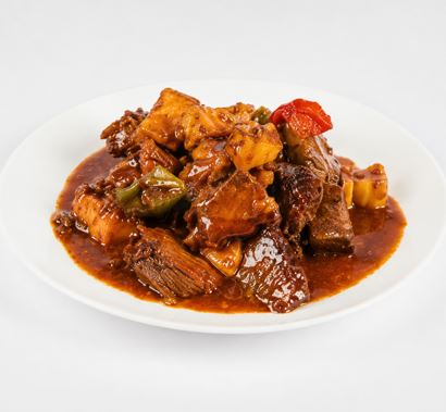 Beef Tofu Spicy