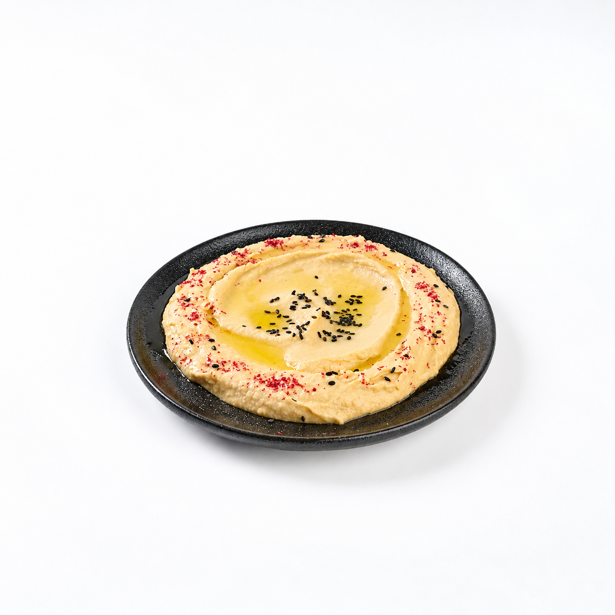 Hummus Salad