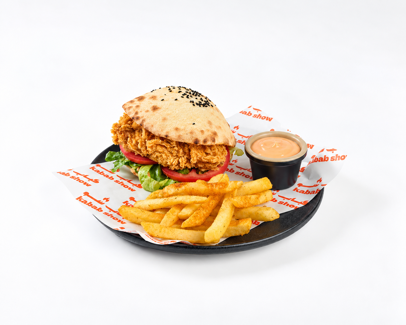 Crispy Chicken