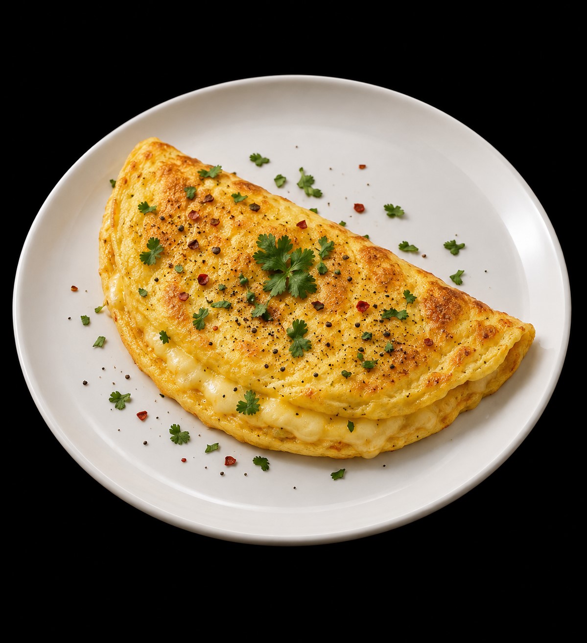 Cheese Omelette