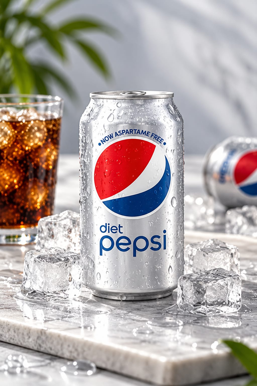 Diet Pepsi