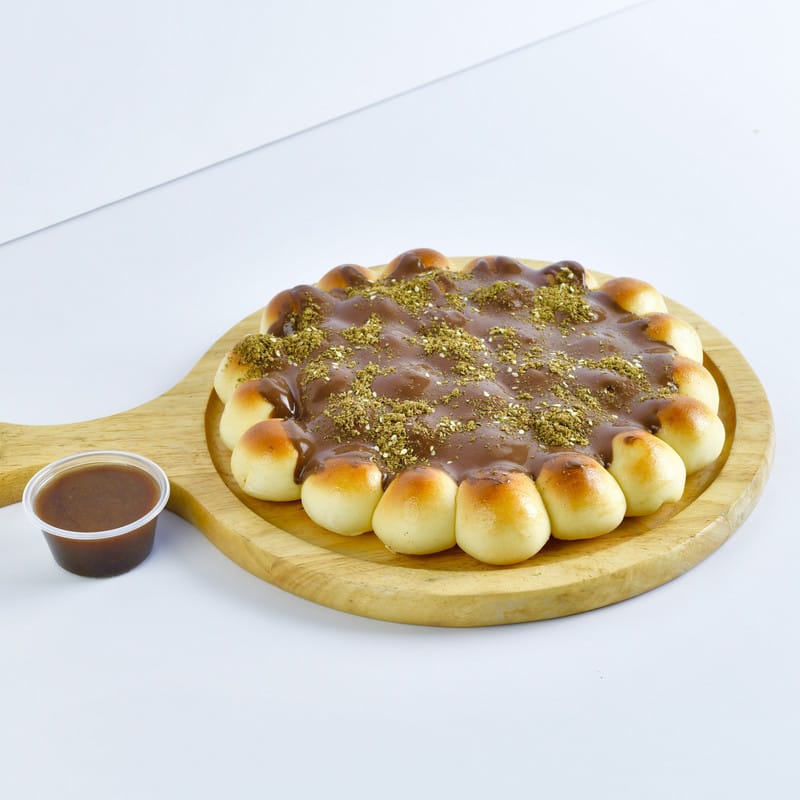 Nutella and thyme Hive