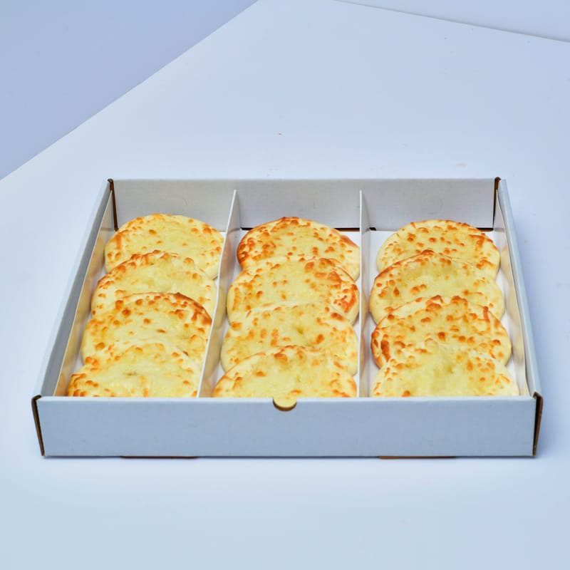 Mini Halloumi Pesto Box