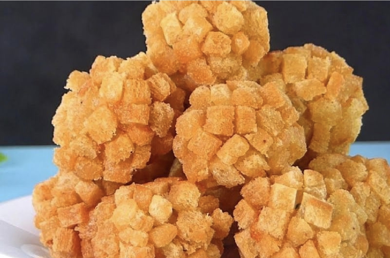Shrimp Balls