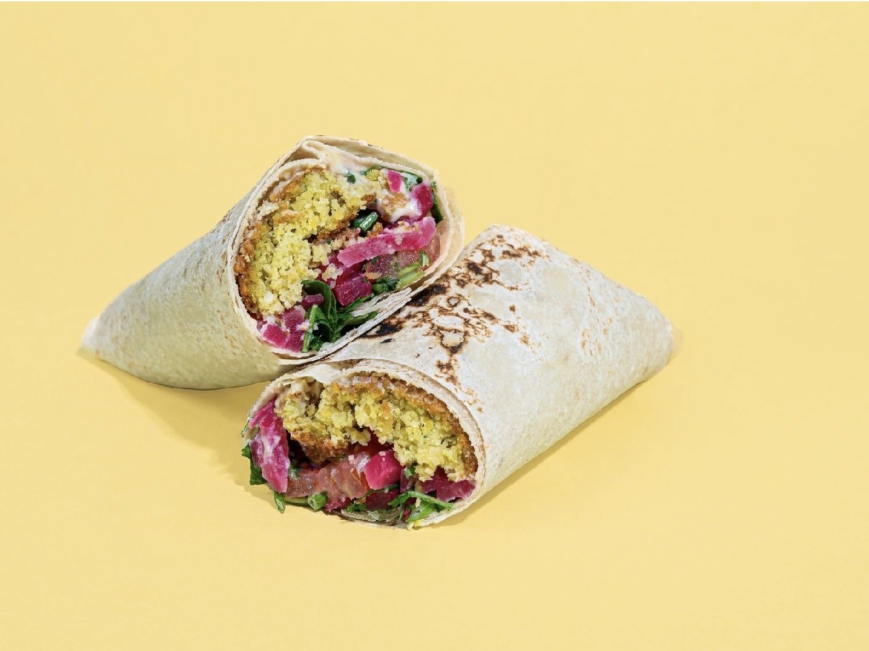 Falafel Saj