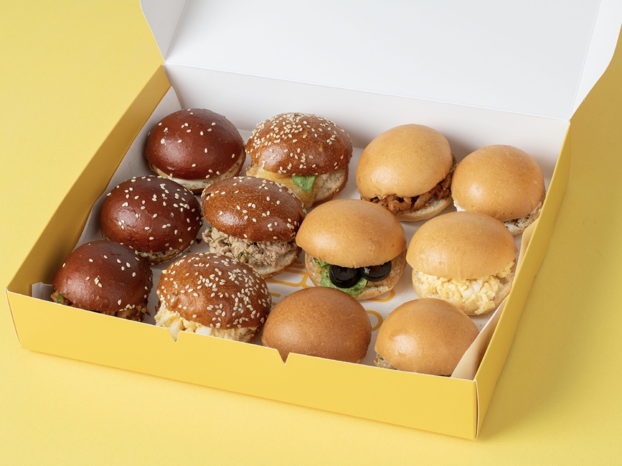 Box Mini Mix