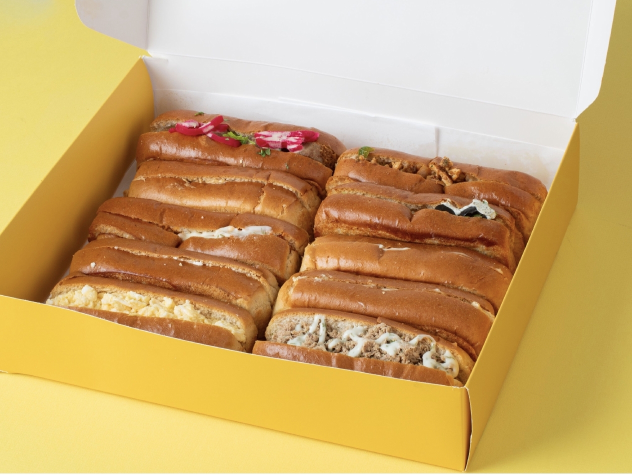 Brioche Box