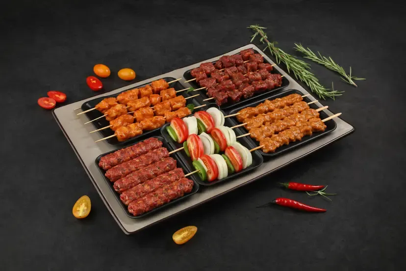 Kashta Grill Box